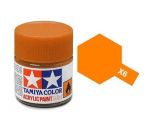 Tamiya 81506 - Acryl X-6 Orange (10ml)